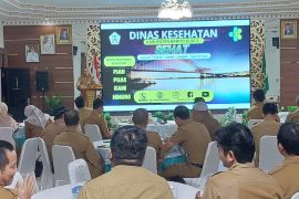 Kadinkes Batola: Sekitar 44.436 anak diberi vaksin Polio