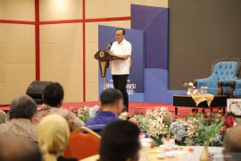 Irjen Kementerian ATR/BPN tekankan visi satker berkelas dunia