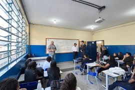 Menko PMK pelajari program makan bergizi gratis ke Brasil