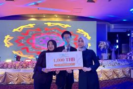 Mahasiswa FF UI raih penghargaan pada Forum Farmasi se-Asia Pasifik