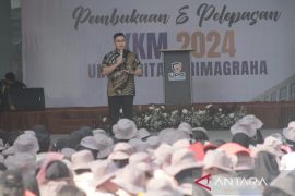 Mahasiswa KKM diminta bantu pengembangan desa