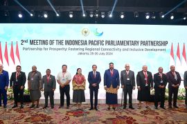 Pembahasan ekonomi hijau jadi salah satu fokus di IPPP 2024
