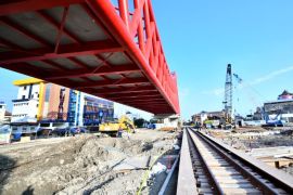 Proyek Underpass Joglo untuk mudahkan warga lakukan kegiatan ekonomi