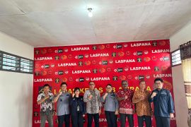 Lapas Ampana laksanakan giat pengawasan bantuan hukum