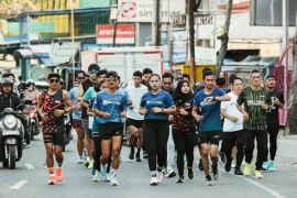 Bank Kalsel luncurkan "AKSEL Virtual Run 2024"
