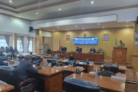 DPRD Banjarbaru siap bahas Raperda penyertaan modal PTAM Intan Banjar