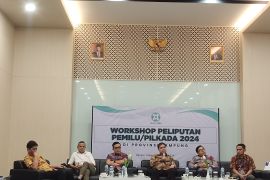 Dewan Pers: Media tidak boleh jadi instrumen politik di Pilkada