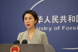 Pemerintah China janji akan mendukung keamanan Timur Tengah