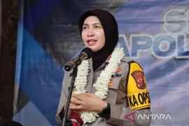 Kapolres pastikan situasi kamtibmas Sukabumi menjelang pilkada kondusif