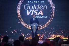 Indonesia issues 1,274 Golden Visas since 2024