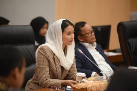 DPR harap perempuan berani lapor jika alami KDRT