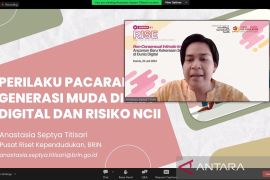 Wow! 13,9 persen remaja pakai aplikasi kencan untuk cari pasangan seksual