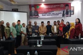 FKUB Belitung tolak politik SARA di Pilkada 2024