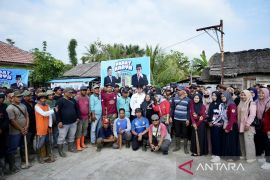 HST optimalkan program padat karya atasi bencana di desa