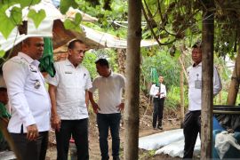 Rutan Tarutung - Kadis Pertanian Taput sinergis dukung kemandirian napi