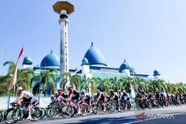 ITdBI 2024: Pembalap hadapi tanjakan ekstrem di etape terakhir