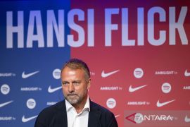 Hansi Flick: Barcelona kini boleh bermimpi