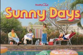 Reality Club rilis lagu baru "Sunny Days" pada Jumat