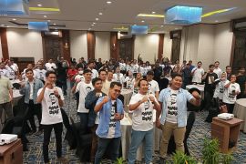 Kawan Dekat deklarasi dukung Ade Bhakti maju Pilkada Kota Semarang