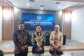 Uji inspeksi KKP ungkap persoalan ketenagakerjaan ABK