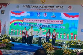Pemprov Jatim dan UNICEF perkuat sistem "safety online" bagi anak