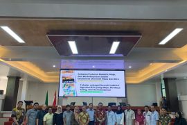 Pansus RPJPD DPRD Sulsel kunker ke Takalar membahas sinkronisasi