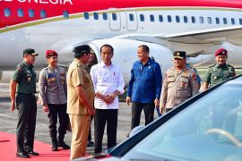 Presiden Jokowi akan resmikan Kawasan Industri Terpadu Batang
