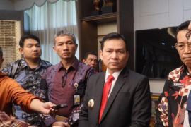 Pemprov Sumsel fasilitasi percepatan penyelesaian tol Kapal Betung