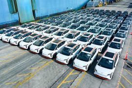 500 unit AION Y Plus siap mengaspal di Indonesia