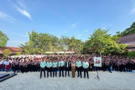 Usia SMP masa transisi pengokohan karakter, BRK Syariah edukasi pentingnya menabung