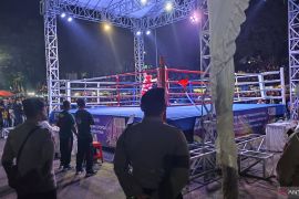 Polres Belitung terjunkan 153 personel amankan Popda Babel 2024