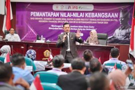 Menteri AHY: Butuh kepemimpinan transformasional untuk wujudkan Indonesia Emas 2045
