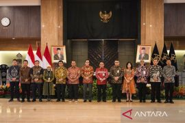 Kemenkumham raih opini WTP ke-15 kali berturut-turut dari BPK