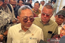 Mendag sebut importir asing sewa gudang untuk pasarkan barang ilegal