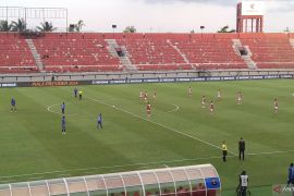 Piala Presiden 2024 - Arema ke semifinal, bantai Madura United 5-0