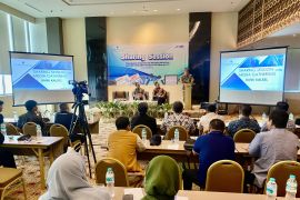 Bank Kalsel ajak awak media saring informasi hoaks jelang pilkada