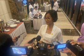 KPU Denpasar siapkan 43 TPS pilkada diisi KPPS khusus perempuan