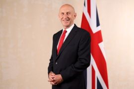 Menhan Inggris enggan tanggapi kemungkinan Iran serang London