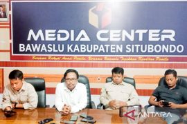 Bawaslu Situbondo catat dugaan pelanggaran 800 pemilih tidak dicoklit