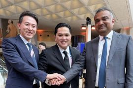 Potensi ekonomi digital Indonesia capai Rp4.500 triliun