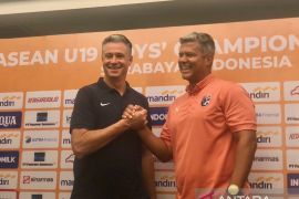 Piala AFF U-19 - Pelatih Australia beruntung sudah amati langsung permainan Thailand