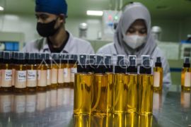 Indo Beauty Expo dorong pengembangan industri kosmetik nasional