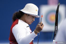 Tim panahan Indonesia jalani babak kualifikasi sesuai skenario persiapan