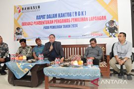 Bawaslu RI perkuat SPIP terintegrasi cegah korupsi saat pengawasan pemilu