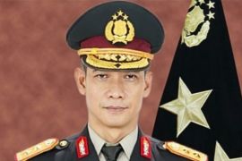 Kapolri tunjuk Irjen Pol Daniel Adityajaya jadi Kapolda Bali