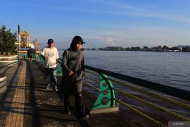 Keindahan sungai jadi indikasi peradaban masyarakat