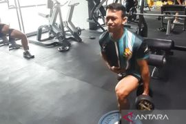 Begini kesiapan atlet binaragawan Sumut  di PON 2024, berikut targetnya