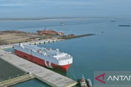 Pelabuhan Patimban ke depan diharapkan terintegrasi dengan kawasan industri