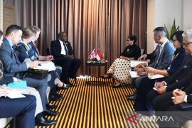 Kemlu RI ajak Inggris perkuat kerja sama konektivitas kawasan ASEAN