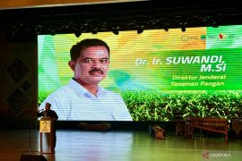 Kementan: Pendistribusian 70 ribu unit pompa tuntas September 2024